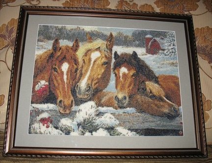 Работы, отшитые по моим схемам №156111