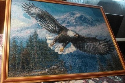 Работы, отшитые по моим схемам №156113