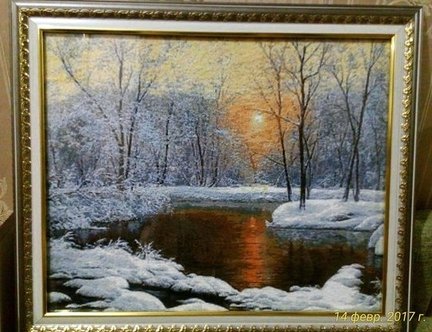 Работы, отшитые по моим схемам №156124