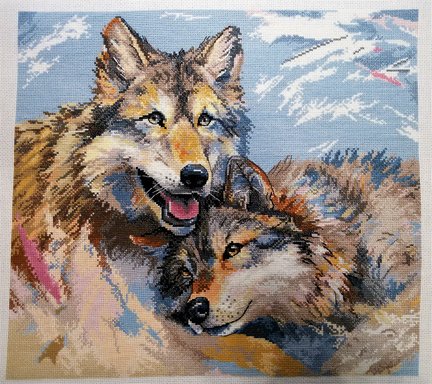 Вышивальный дневник (часть 2) №156914