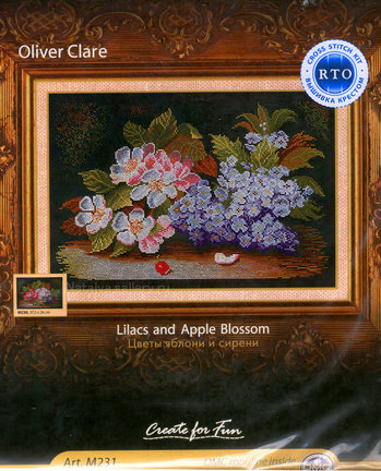 Чёрная канва (разные наборы + схемы) №157313