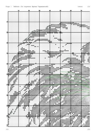 Чёрная канва (разные наборы + схемы) №157414