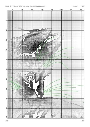 Чёрная канва (разные наборы + схемы) №157415