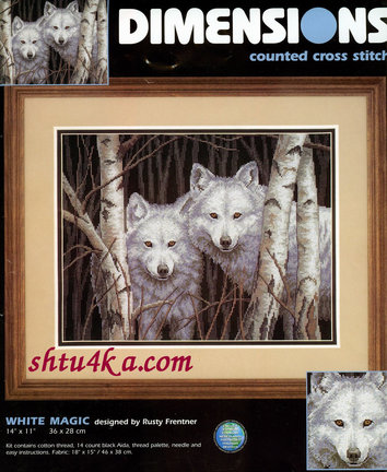 Чёрная канва (разные наборы + схемы) №157572