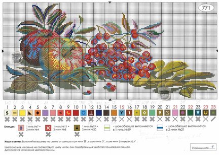 Чёрная канва (разные наборы + схемы) №157630