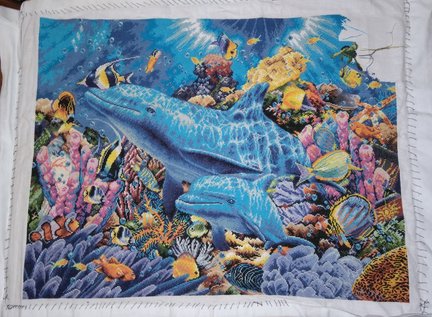 Океан и зима №158191