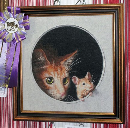 Формула рукоделия - осень 2018 №158437