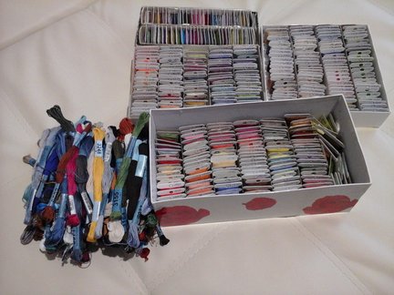 Продам канву №158521