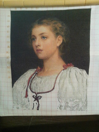 Биондина. Мой первый отшив Эстэ. №158692