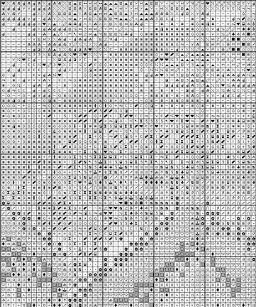 Схема «Три пушистых котёнка» №159133