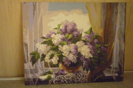 Кто каким рукоделием увлекается кроме вышивки? №160063