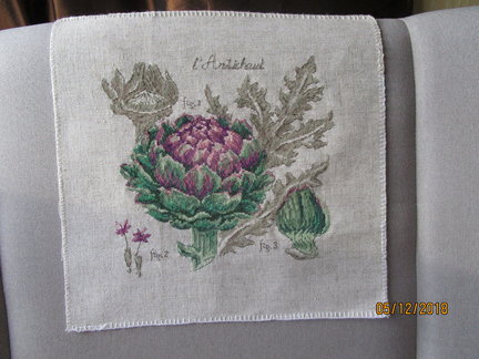 Мои мысли в вышивке №160243