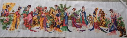 12 красавиц №160390