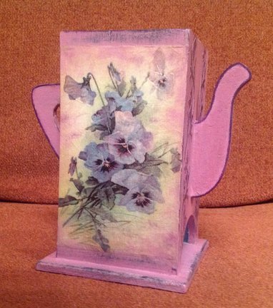 Кто каким рукоделием увлекается кроме вышивки? №160988