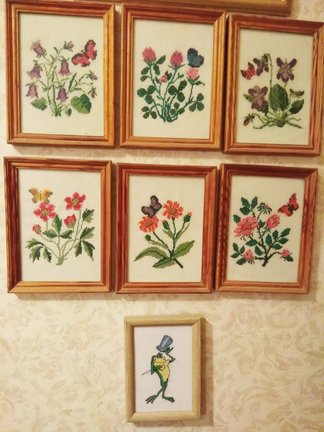 Творчество наших родных и близких №161214