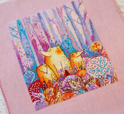 Отшивы по дизайнерским схемам toripeta (Виктория Пахомова) №161654