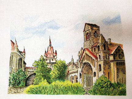 Отшивы по дизайнерским схемам toripeta (Виктория Пахомова) №161705