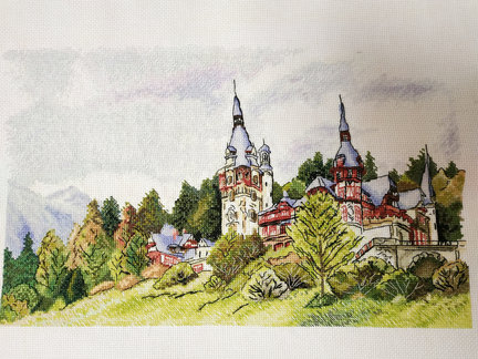 Отшивы по дизайнерским схемам toripeta (Виктория Пахомова) №161706