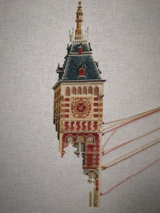 Серия «Города» Thea Gouverneur №162194