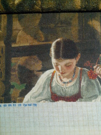 Биондина. Мой первый отшив Эстэ. №162352