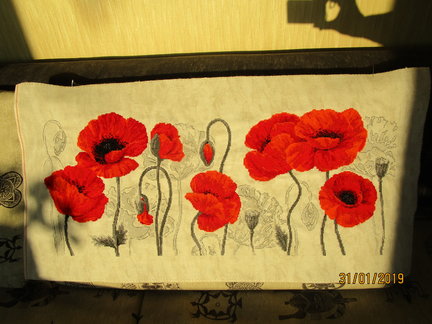 Мои мысли в вышивке №162466