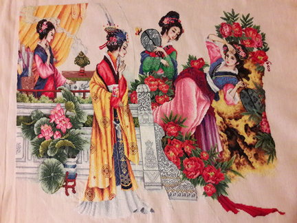 12 красавиц №162603