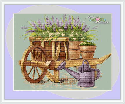 Мои авторские схемы (Amadeo) №162738