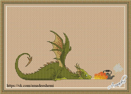 Мои авторские схемы (Amadeo) №162744