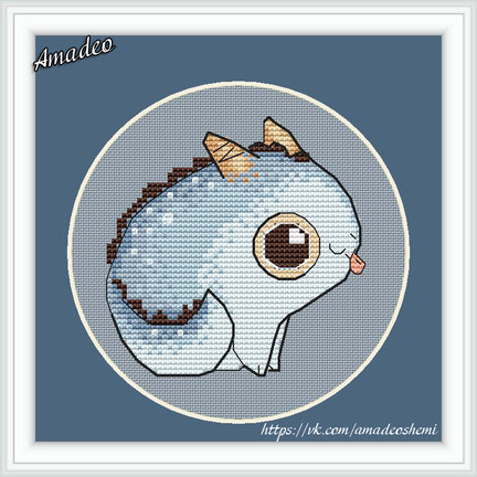 Мои авторские схемы (Amadeo) №162746