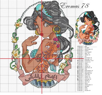 Схемы на личных примерах №163041