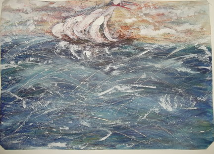 Мое хобби (рисование)... №163203