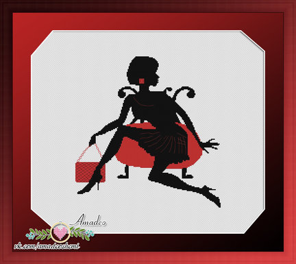 Мои авторские схемы (Amadeo) №163549