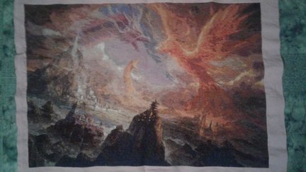 Вышивает моя кума Светлана №163663