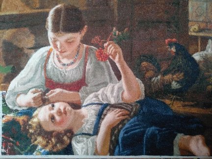 Биондина. Мой первый отшив Эстэ. №163679