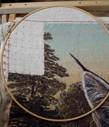 «Белочка» и др. мои работы по схемам этого сайта №164270