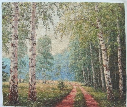 Березки и другие работы №164453