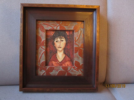 Мои мысли в вышивке №164664