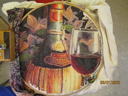 Мои мысли в вышивке №164989