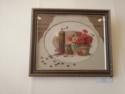 Вышивка - Моя Прелесть №165666