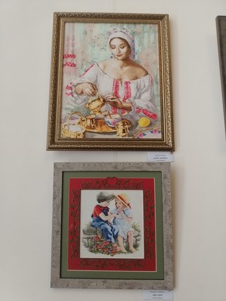 Вышивка - Моя Прелесть №165670