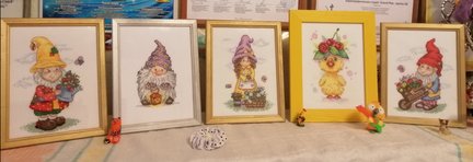 Вышивка - Моя Прелесть №165823