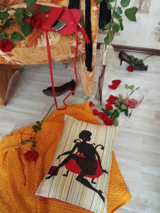 Отшивы по моим схемам (Amadeo) №165904