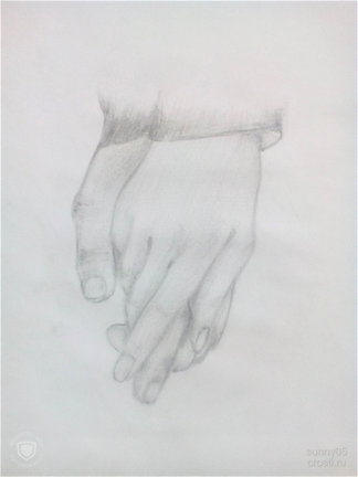 Мое хобби (рисование)... №166138