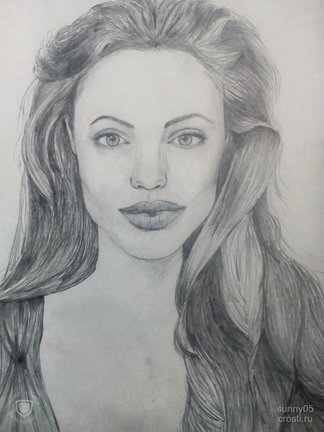 Мое хобби (рисование)... №166155