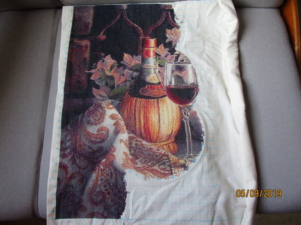 Мои мысли в вышивке №166263