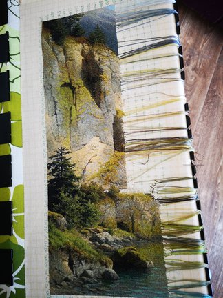 Моя вышивальная терапия «Многоцветки» №167089