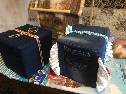 По картине Карла Вебера «Холодный ручей» №167247