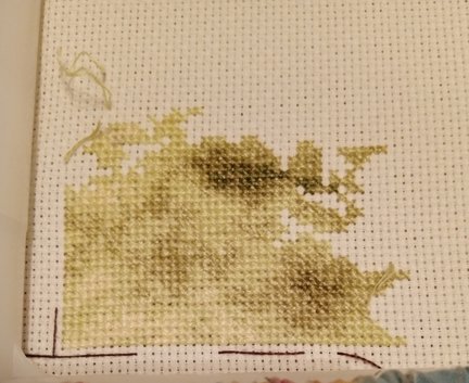 Сельское утро и божьи коровки №167346