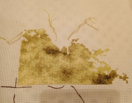 Сельское утро и божьи коровки №167425