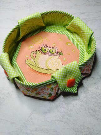 Отшивы по дизайнерским схемам toripeta (Виктория Пахомова) №167456